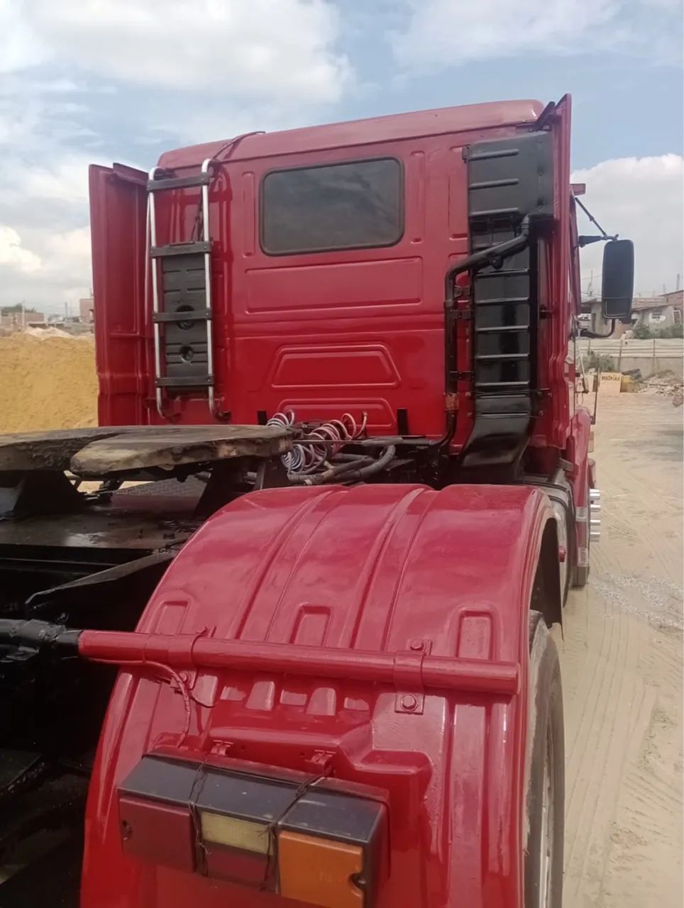 Caminhão Volvo 113 H - Foto 3