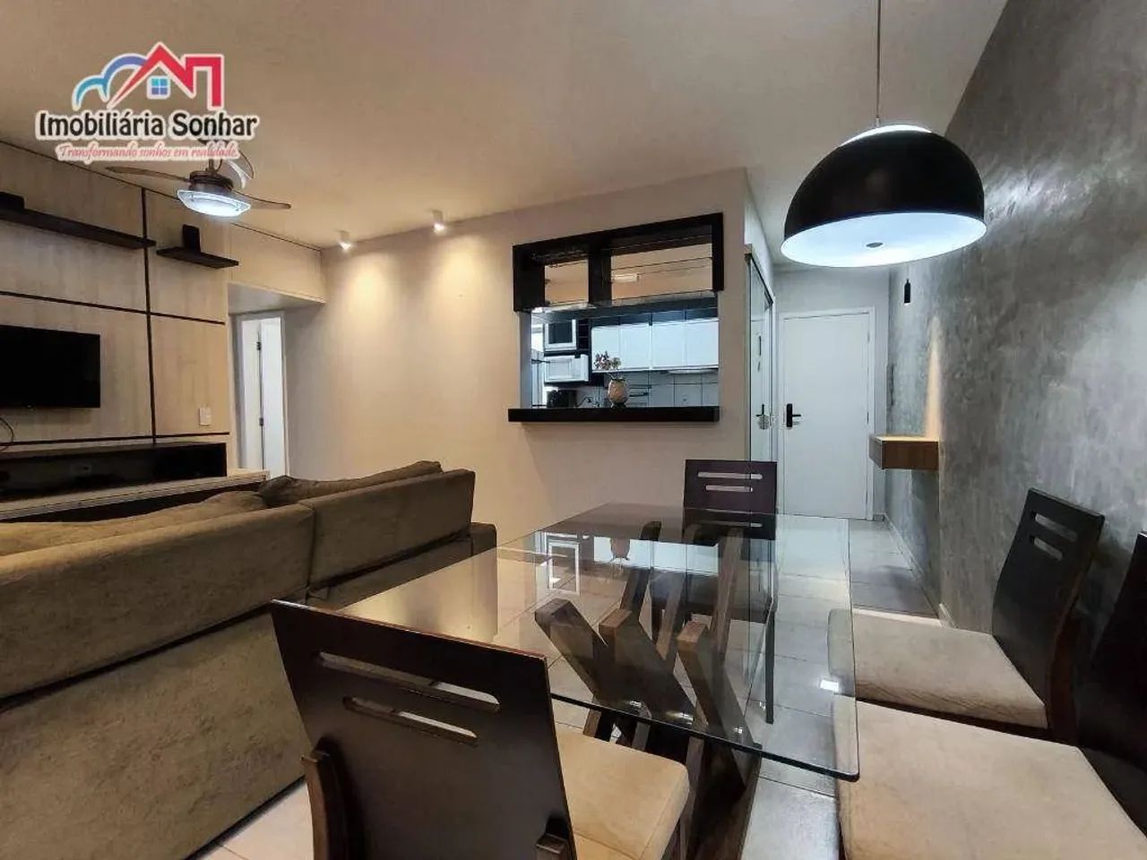 Apartamento com 2 dormitórios para alugar, 77 m² por R$ 3.500,00/mês - 806 Sul (Arse 82) - - Foto 4