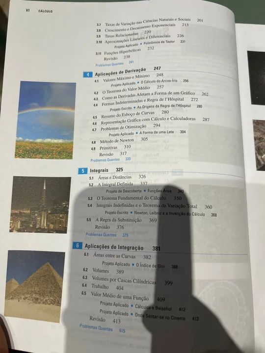 Livro Cálculo - Volume 1 - 7ª Edição - Foto 4