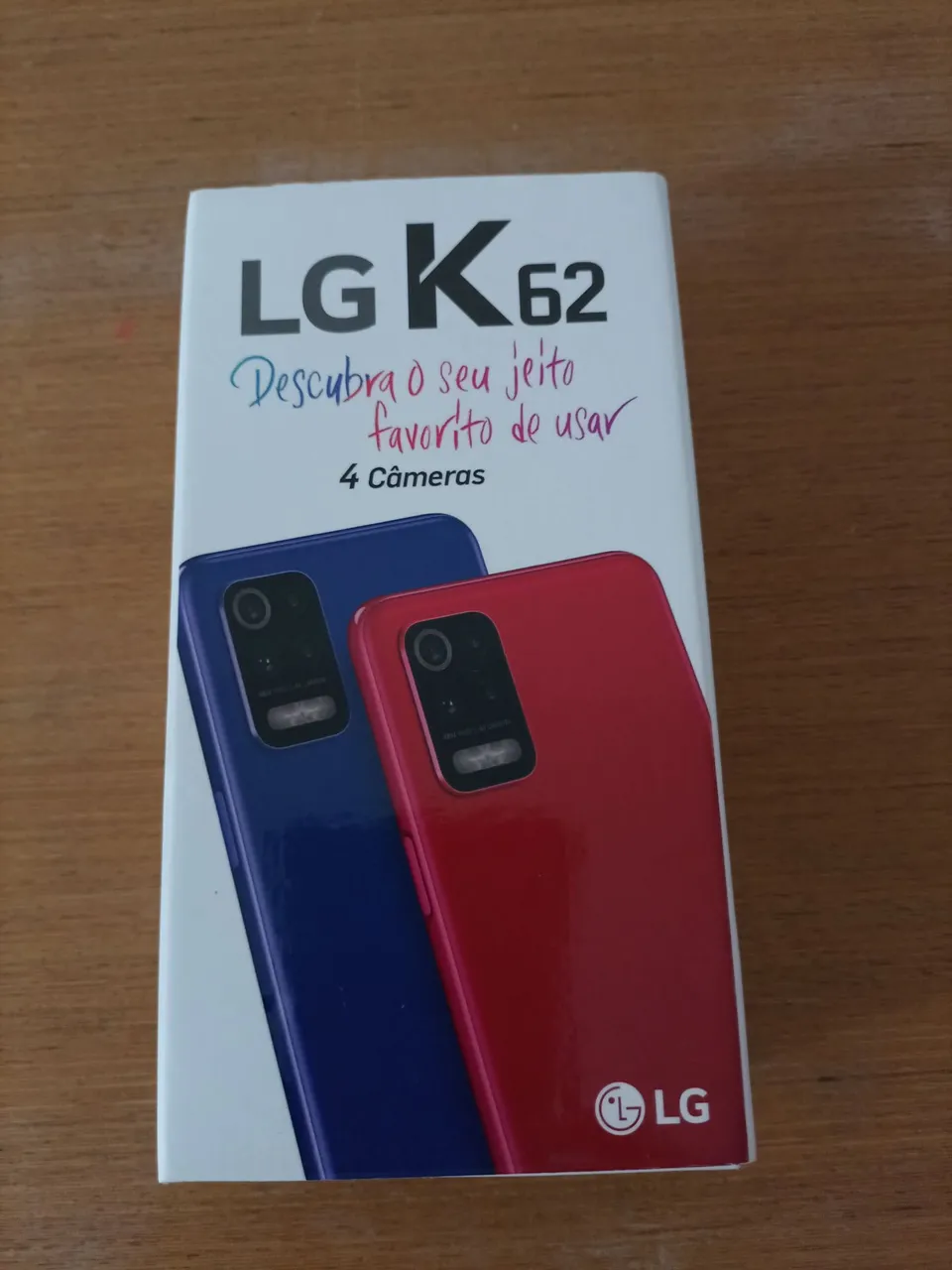 Vendo Smartphone LG K62