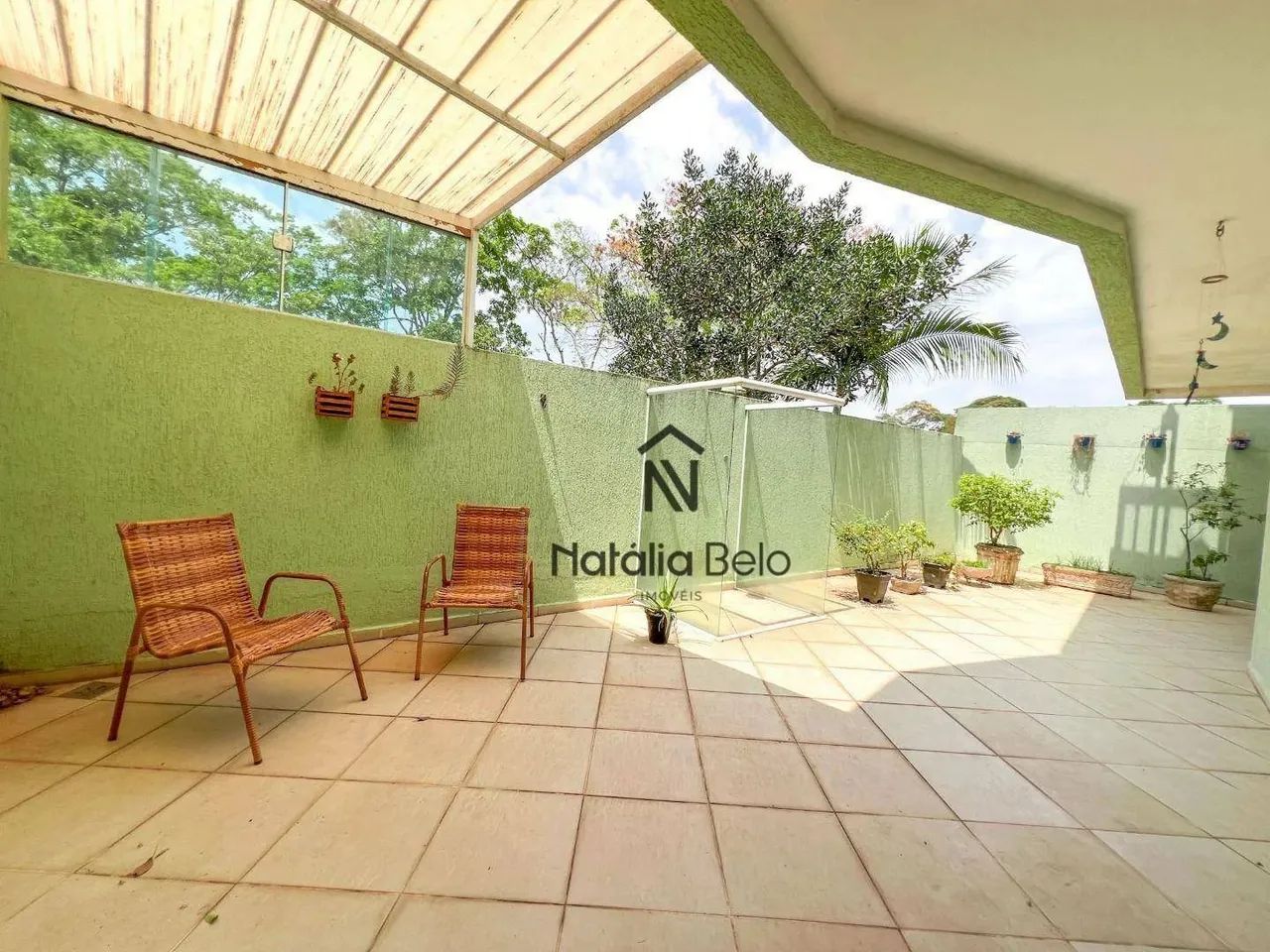 Apartamento Garden, quadra praia, no Bosque da Praia