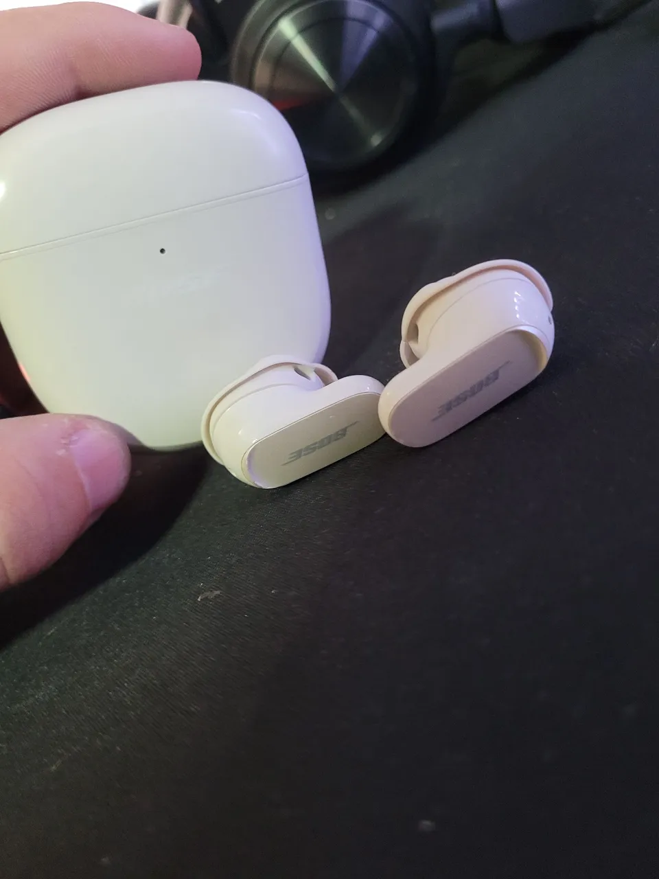 Fone de ouvido Bose quietcomfort 2 somente R