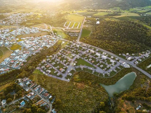 LOTE VILLA SANTI II EM ARACRUZ