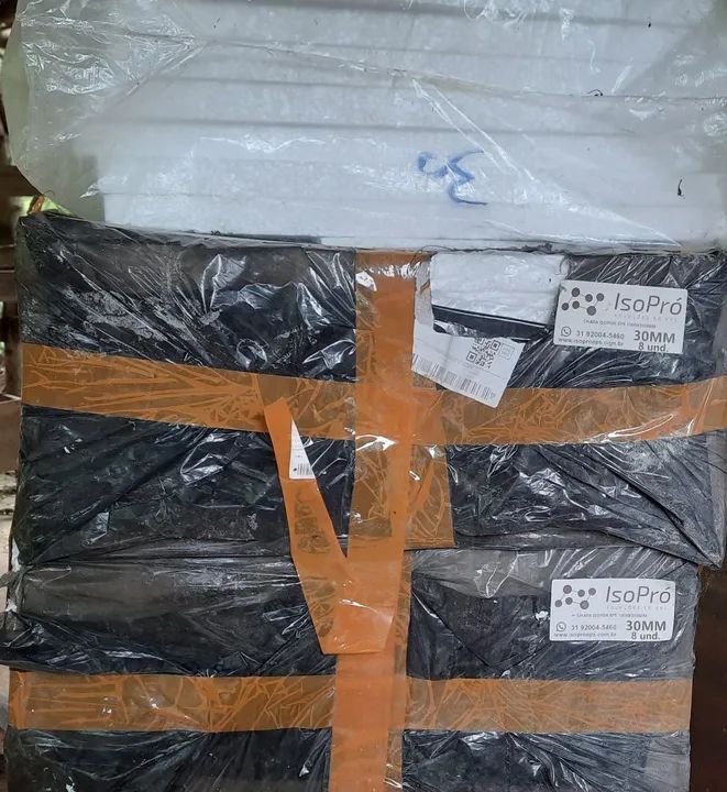 Oportunidade Vendo Placas Isopor  - Foto 2