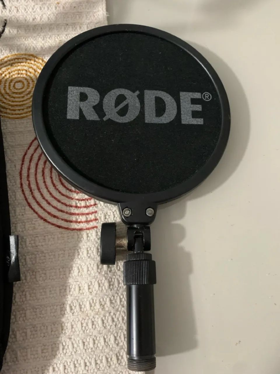 Microfone RØDE NT1-A - Foto 2