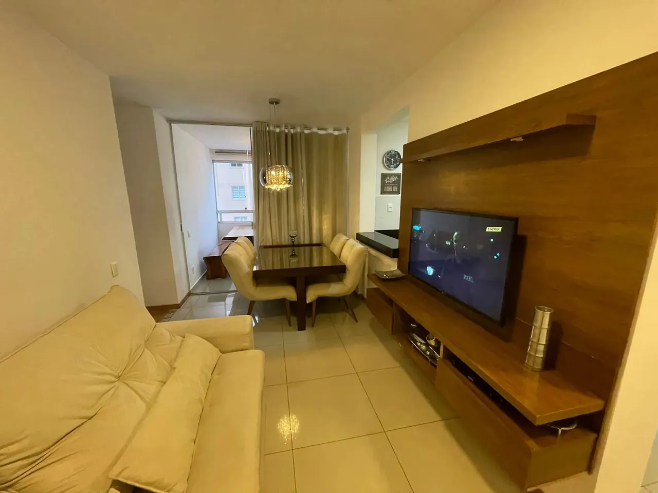 Apartamento para locação no Mirante da Pampulha, Ouro Preto - BH
