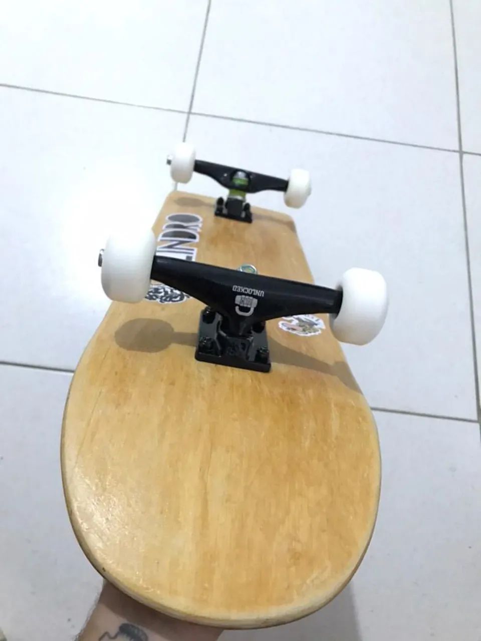 Skate Completo novo  - Foto 4
