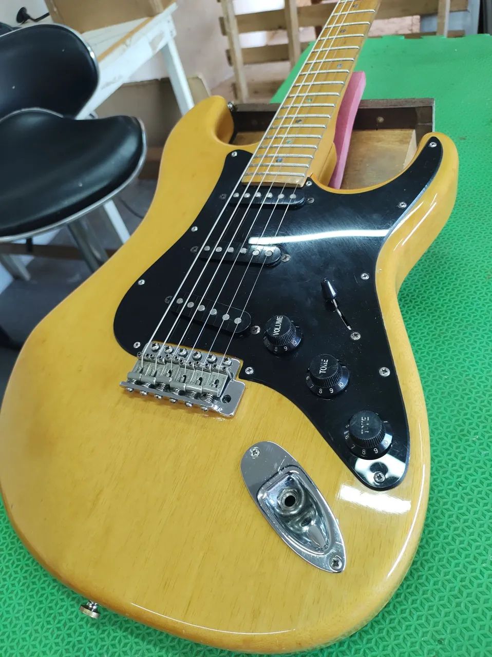 Guitarra Strato Tagima  - Foto 4