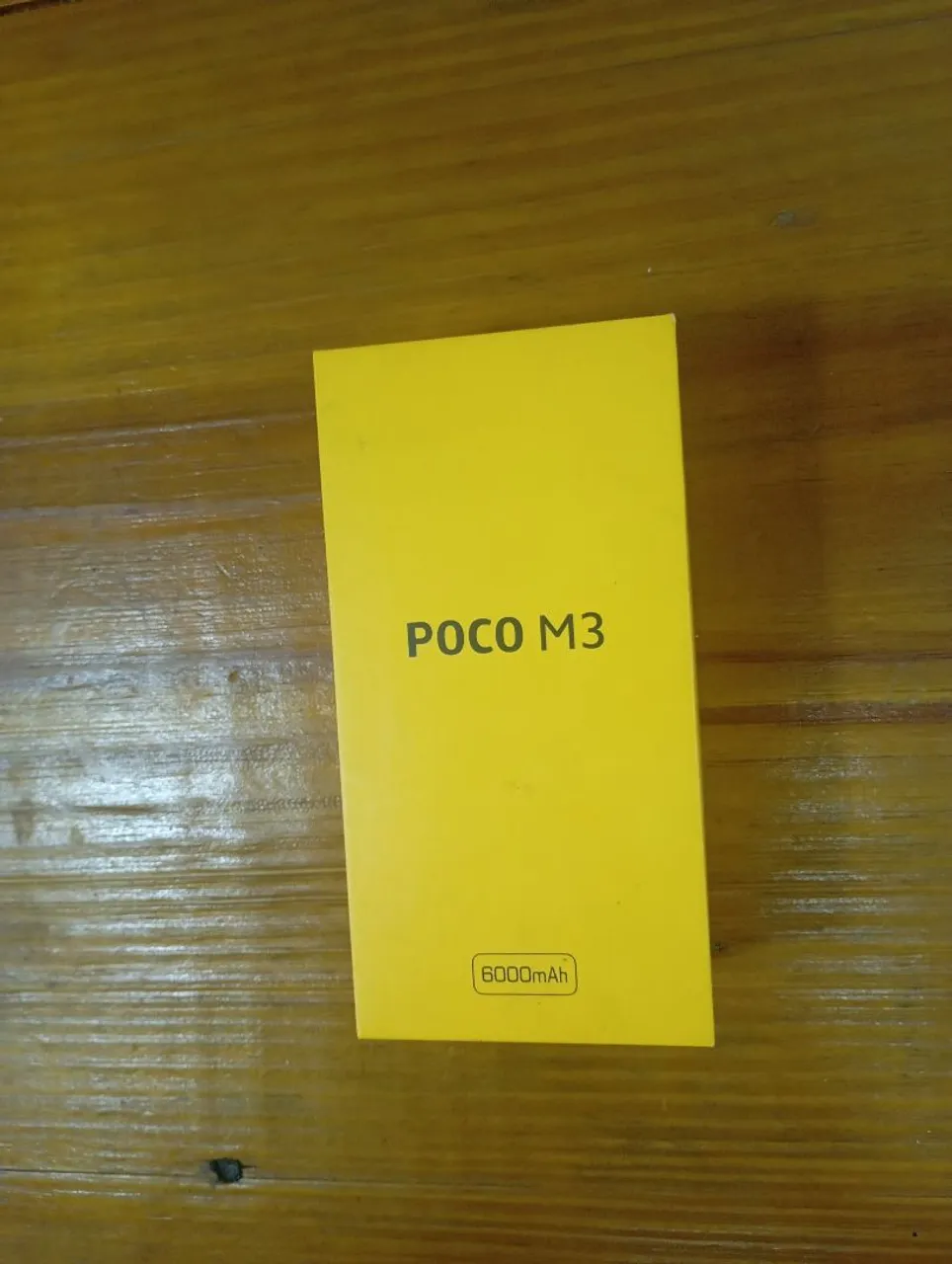 XIAOME poco M3 semi-novo