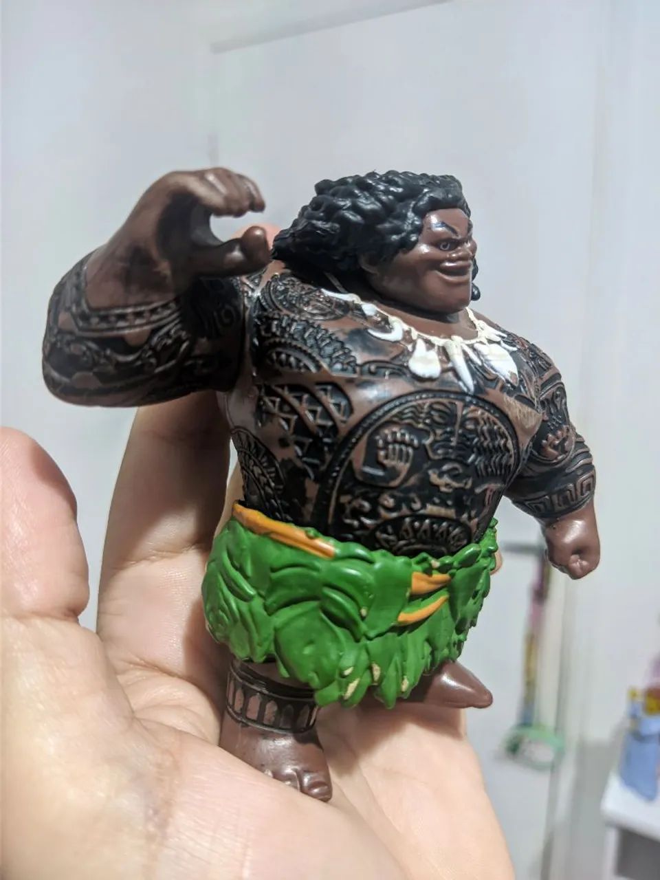 Boneco Maui do filme Moana - Original Disney - Foto 3