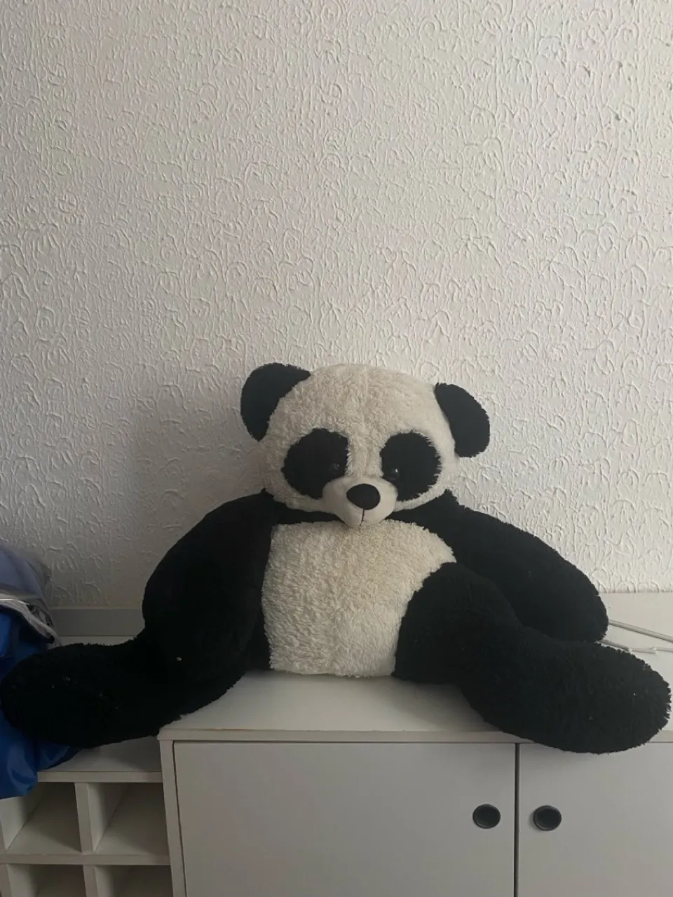 Urso Panda de Pelúcia Gigante
