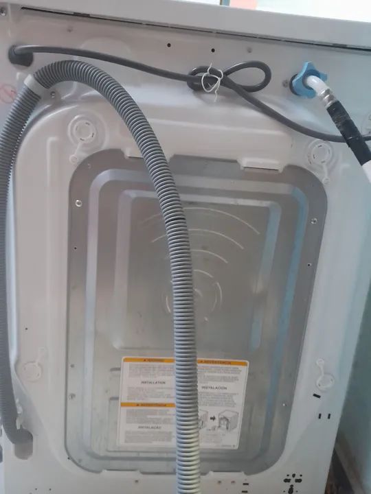 Lavadora lava e seca - Foto 4