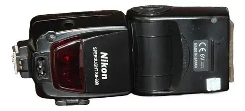 Flash Nikon Speedlight Sb 800 - Usado - Foto 2