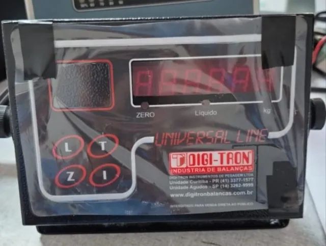 Indicador digitron DGN mini