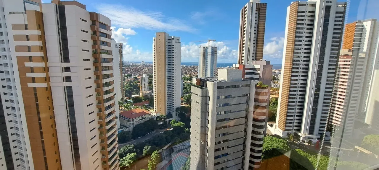Luxuoso Apartamento Duplex no Horto Florestal