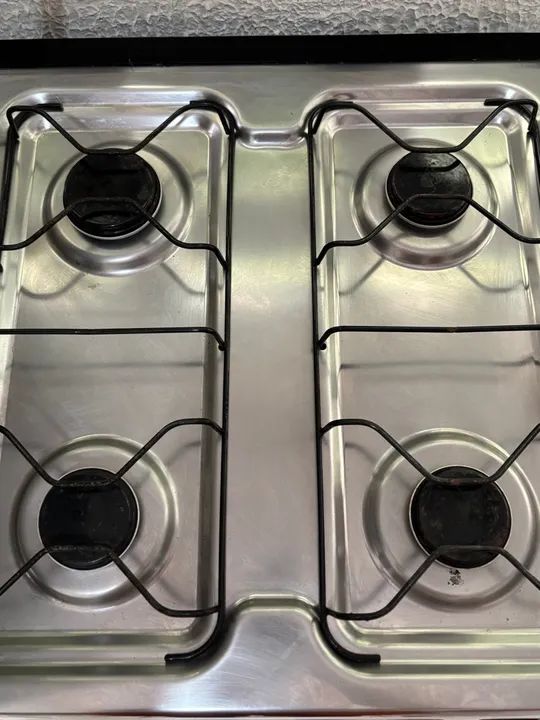 Fogão esmaltec 4 bocas  - Foto 5
