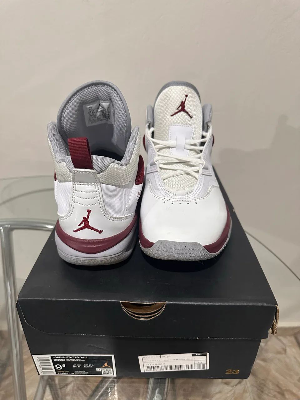 Jordan Stay Loyal 3  - Foto 2