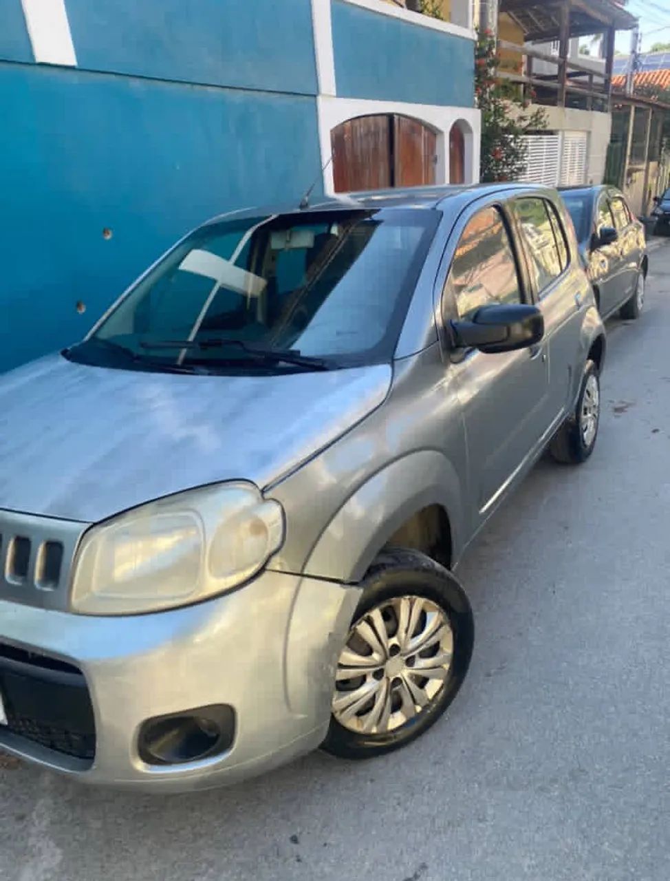 Fiat Uno Vivace Celeb. 1.0 EVO F.flex 8V 5P 2011 - Foto 2