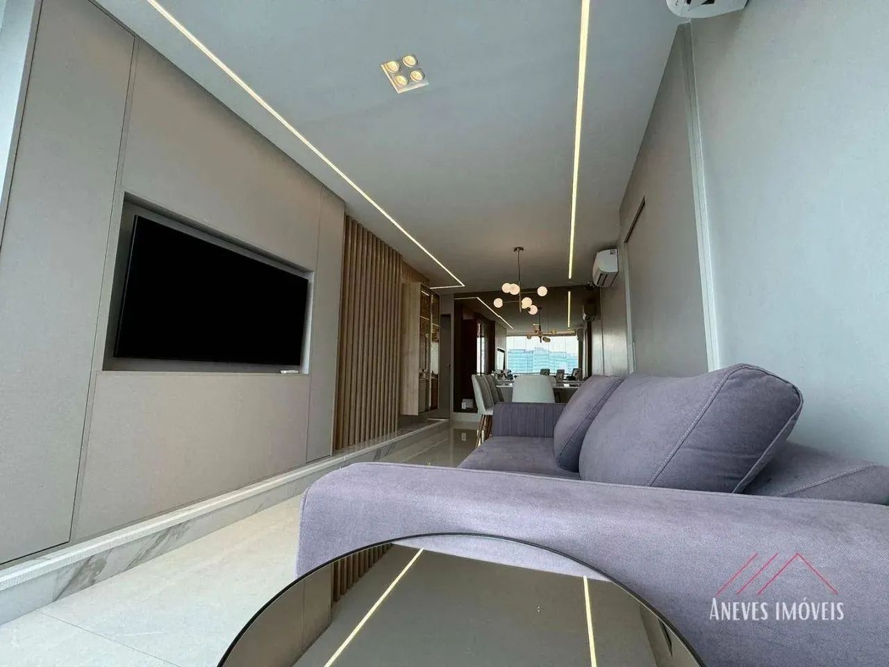 Apartamento com 2 quartos no Residencial Everest, 87 m² - venda por R$ 1.150.000 ou alugue - Foto 4