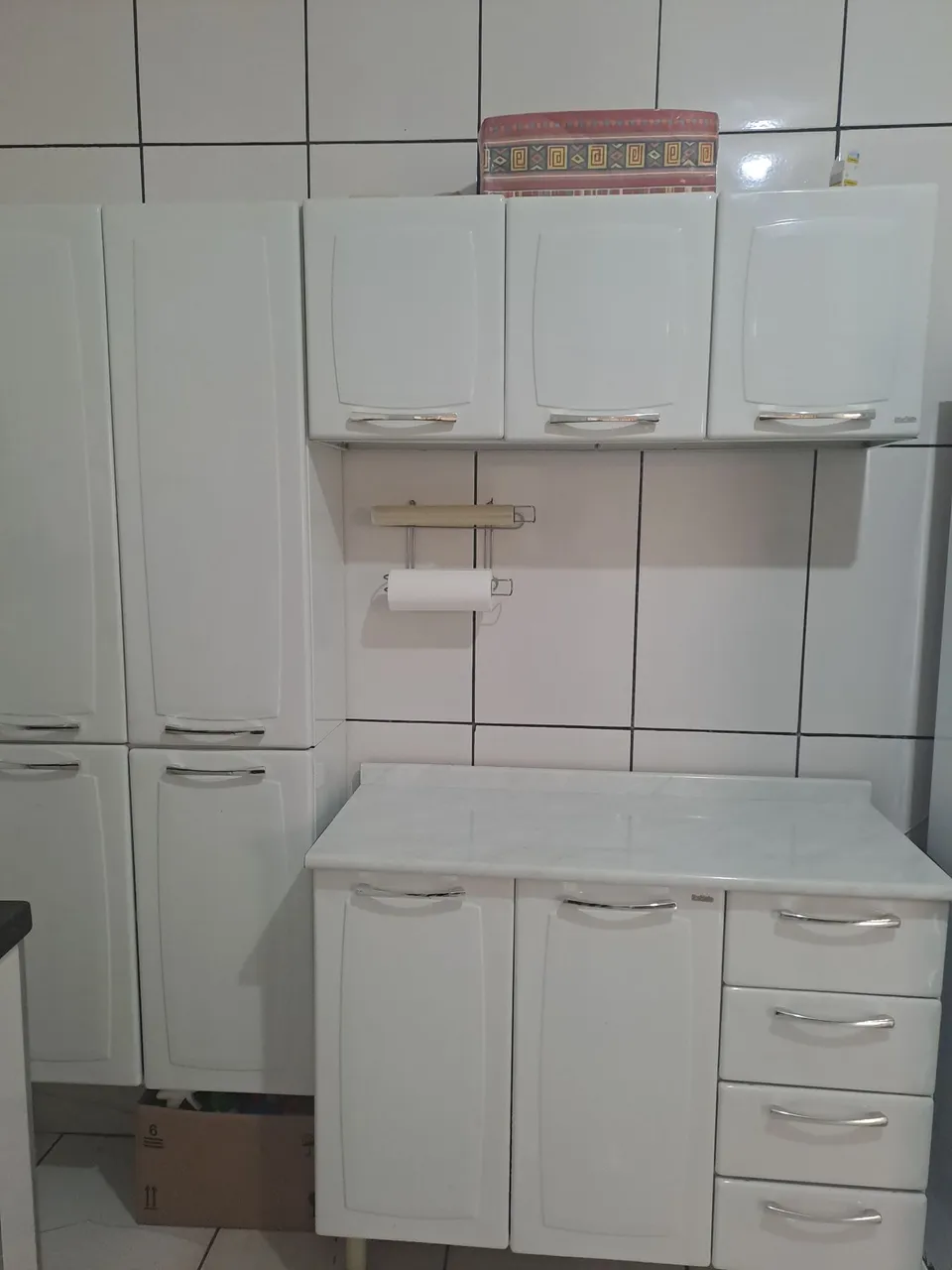 Armários de Cozinha em Perfeito Estado