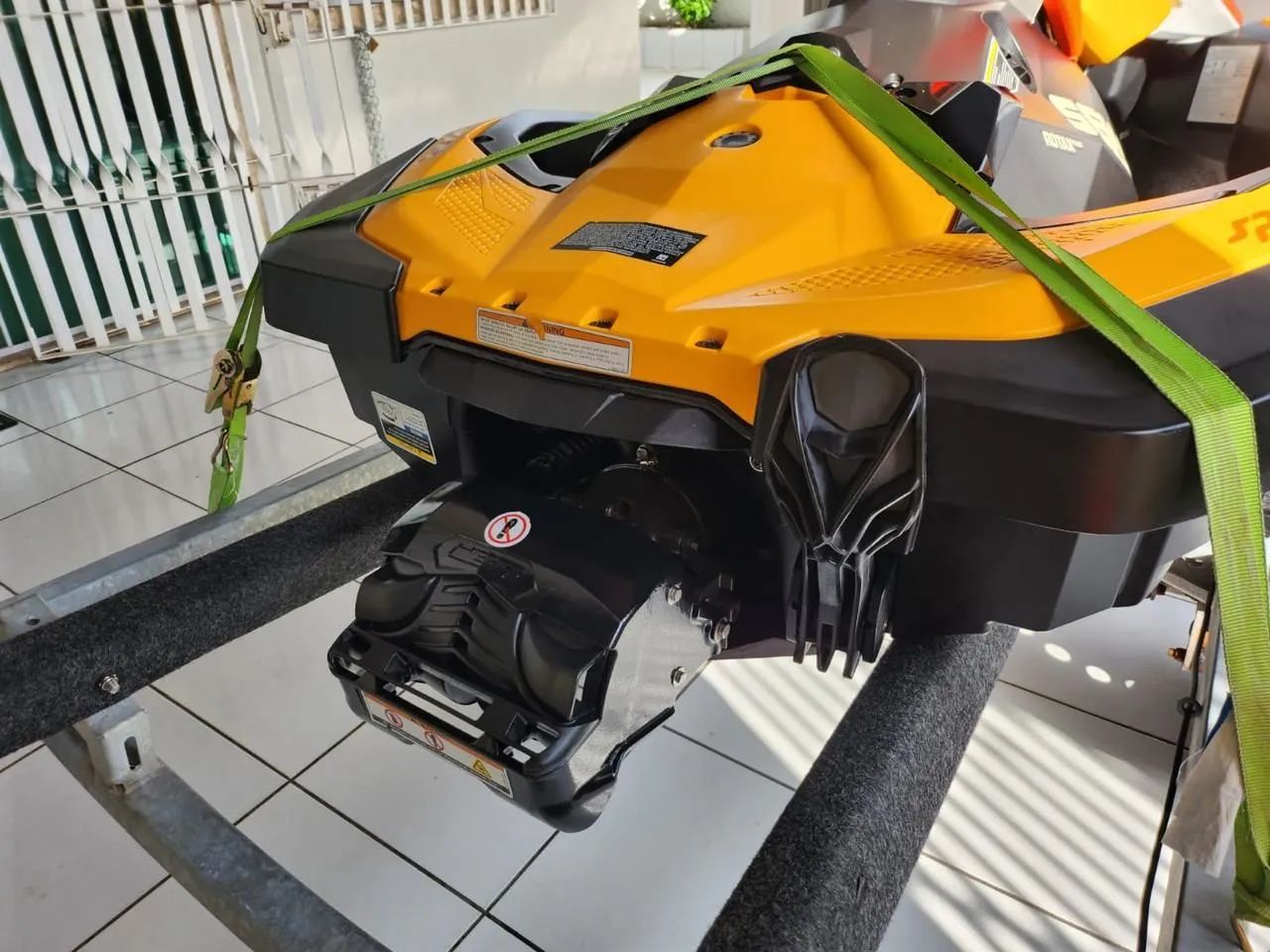 Jet Ski Sea-Doo Spark 2 Up - Novo - Foto 4