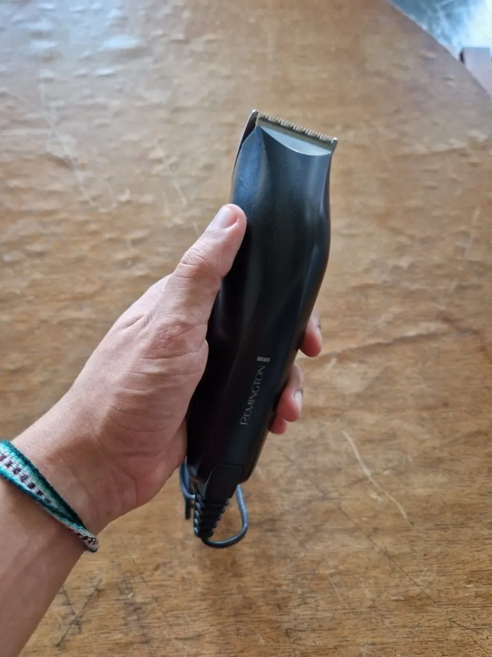 Máquina de Barbear Remington
