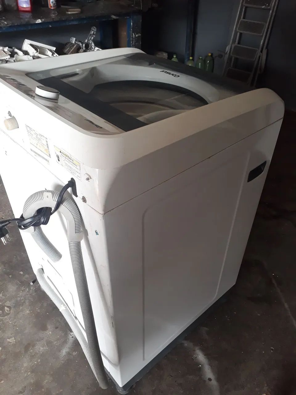 Máquina de lavar  - Foto 3