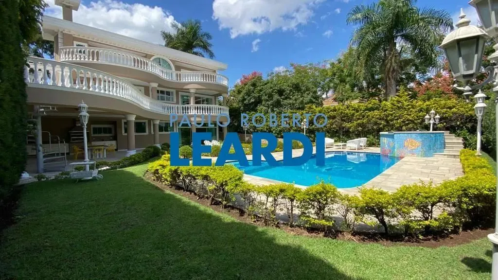 CASA EM CONDOMÍNIO - TAMBORÉ - SP