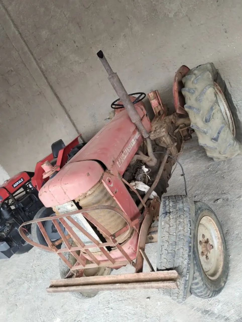 Restauração completa tratores agricolas  - Foto 6