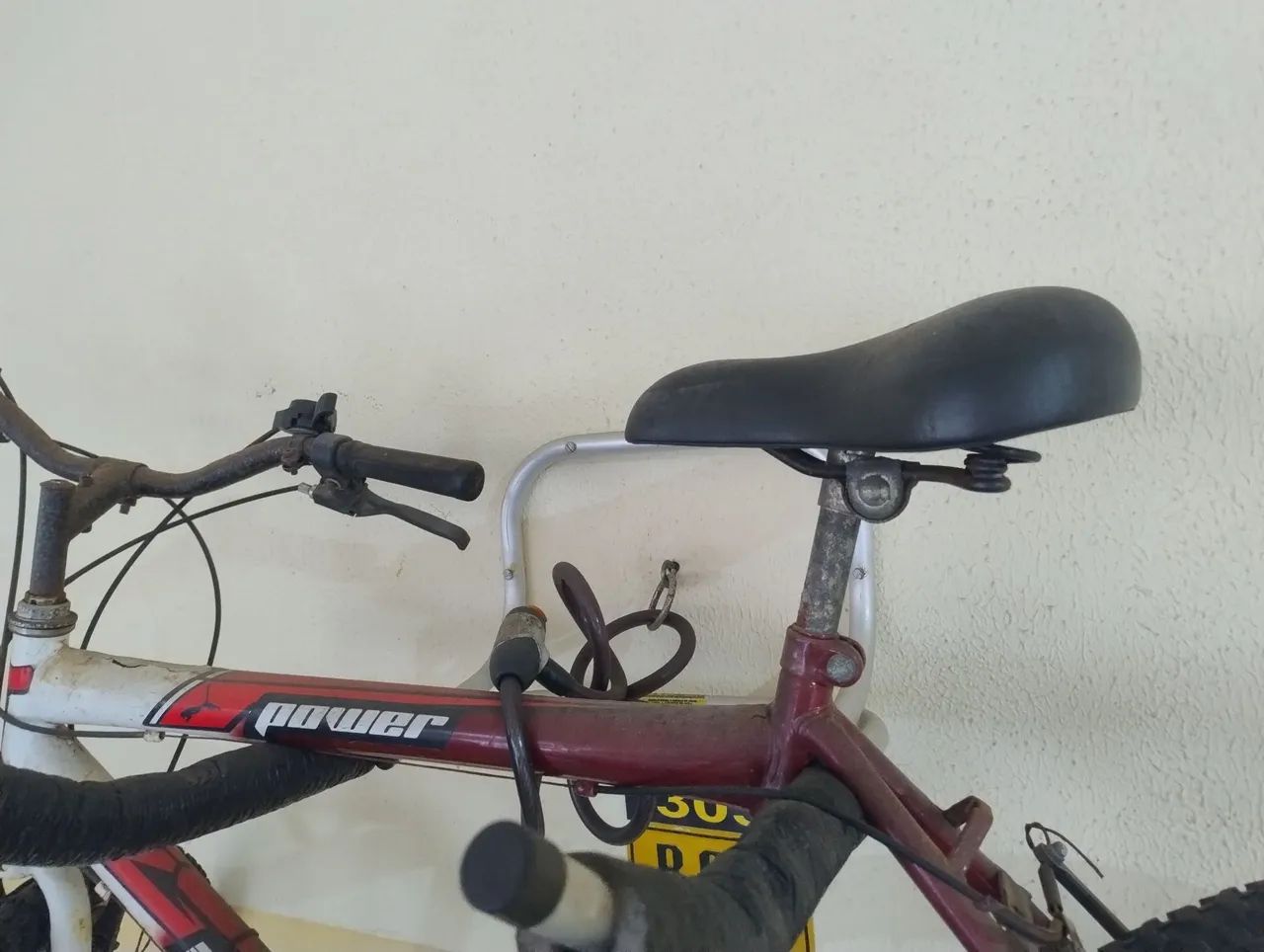 Bicicleta aro 26 de 21 marchas usada - Foto 3