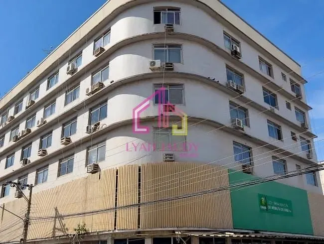 Apartamento para locação, Centro-Norte, Cuiabá, MT, Edifício Maluf, 86 m2 úteis, 2 Dorm, a