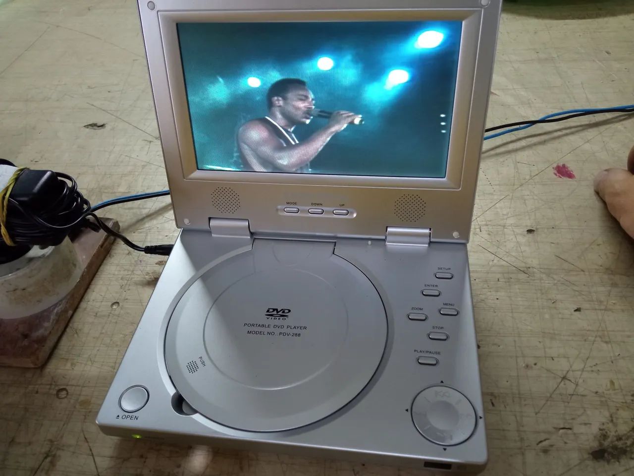 Aparelho de DVD  - Foto 4