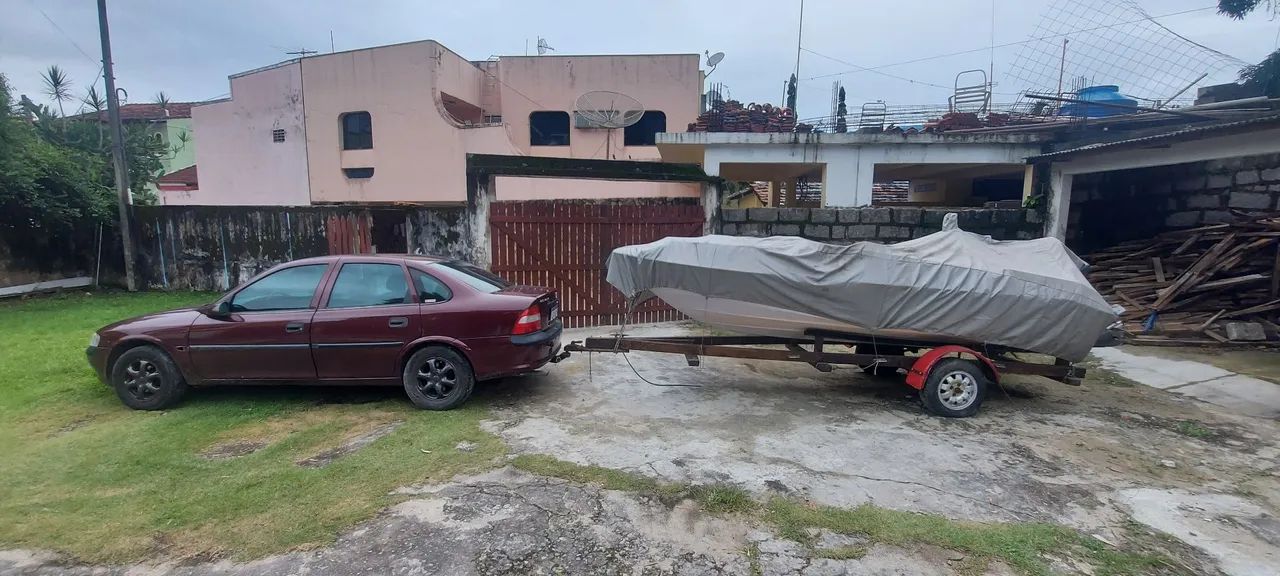 Lancha Coral 15 pés c/ YAMAHA 90HP  - Foto 7