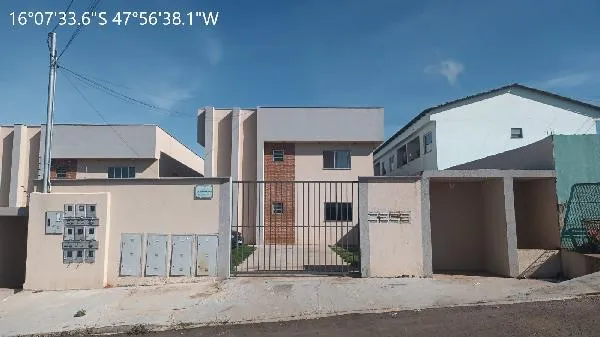 Oportunidade Única em CIDADE OCIDENTAL - GO | Tipo: Apartamento | Negociação: Venda Direta