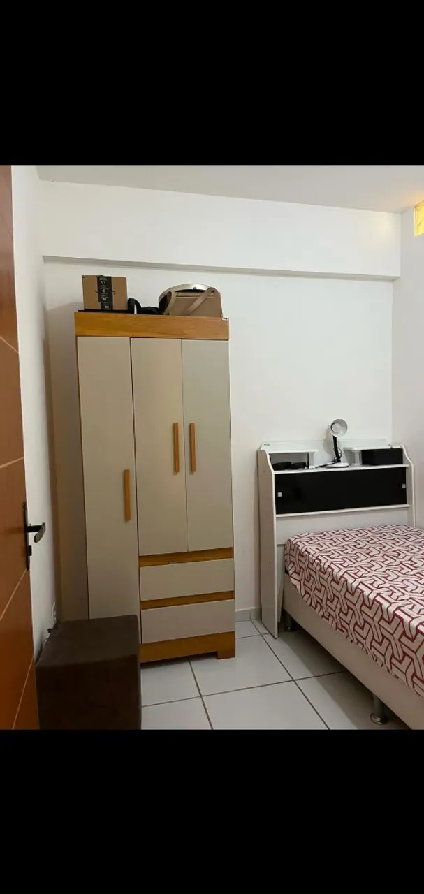 Apartamento de 4 quartos.