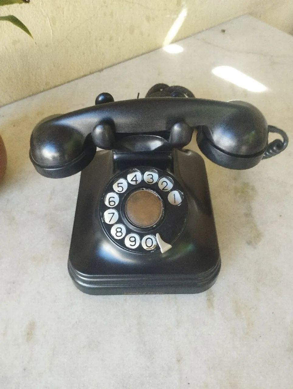 Telefone Fixo Vintage - Standard Electric - Foto 4