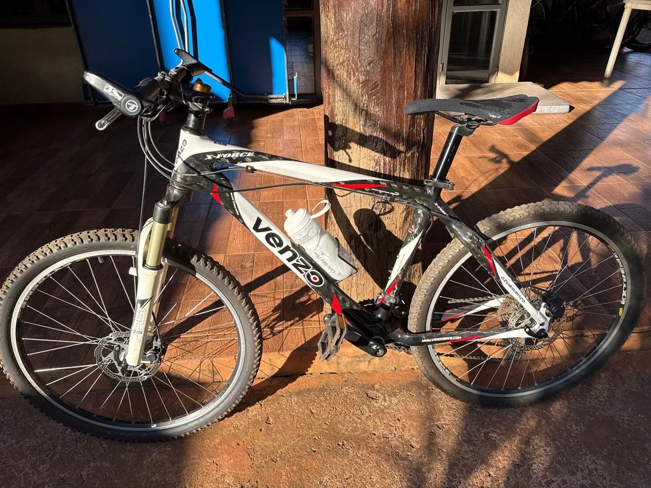 Bicicleta Mountain Bike Bicicleta Vairo Rodado 26 Usada Precio