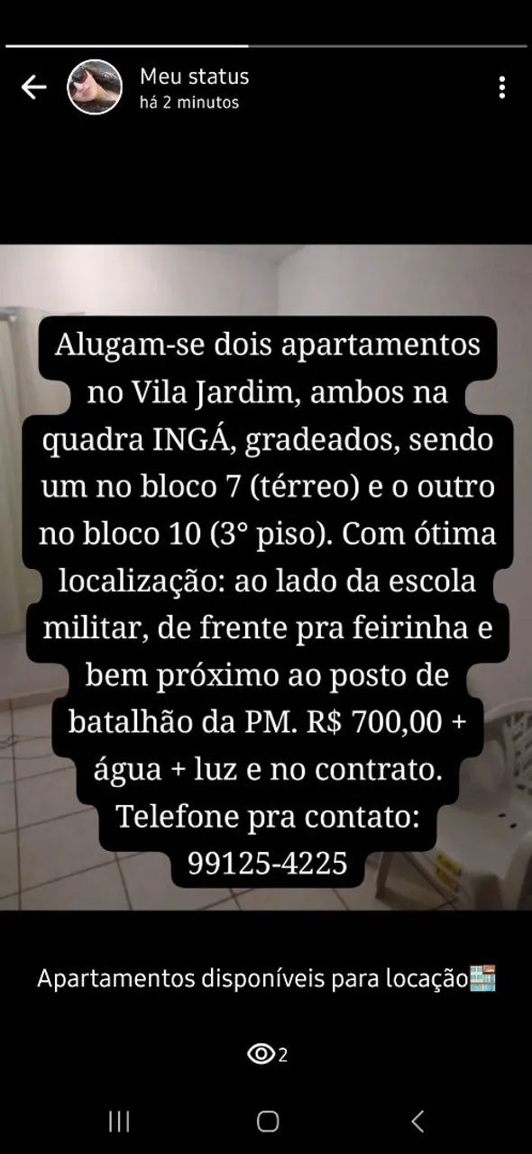 Foto - Boa Vista - Cidade Satélite