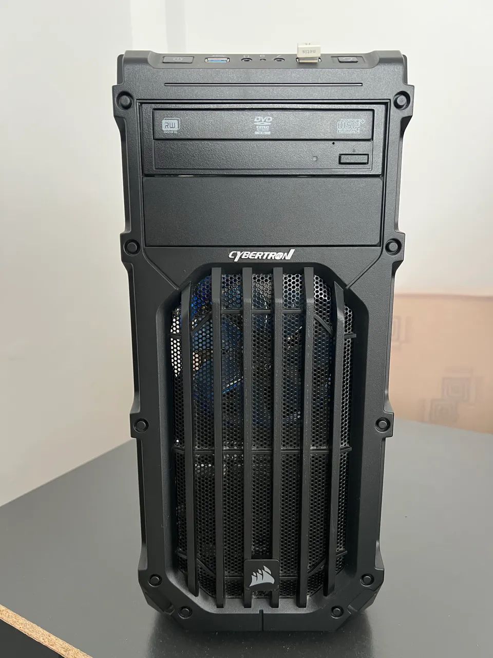 PC Gamer CybertronPC Windows 10 Home - Foto 3