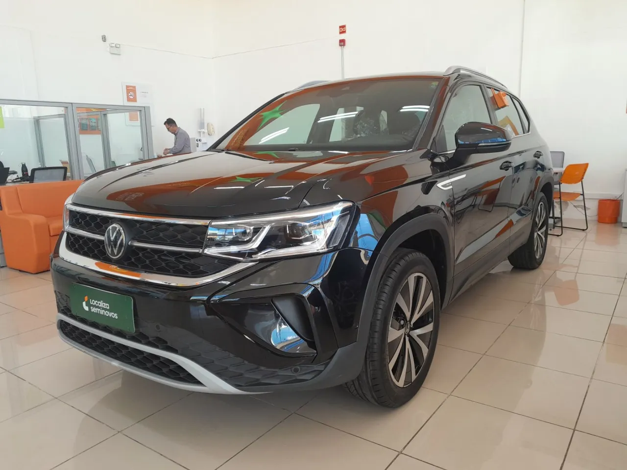 VOLKSWAGEN TAOS Usados e Novos