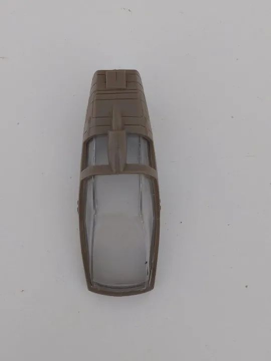 Rambo Glasslite Skywolf Acessório Anos 80 Vintage (Usado) - Foto 4
