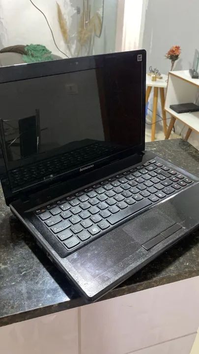 Notebook Lenovo com tela de alta resolução - Foto 3