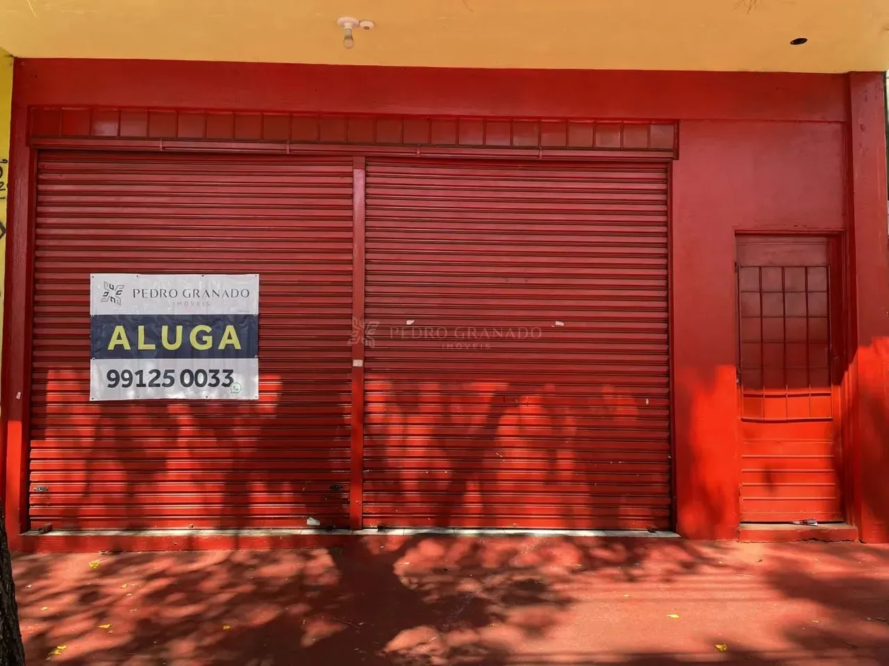 Salão Comercial - Jardim Alvorada