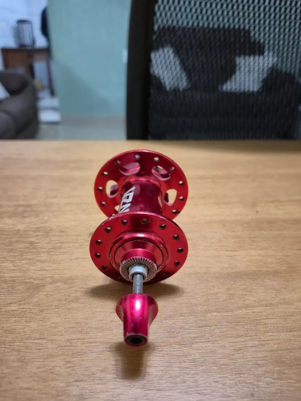 Cubo dianteiro VZAN MGC system 9mm. (Pouco uso) - Foto 2