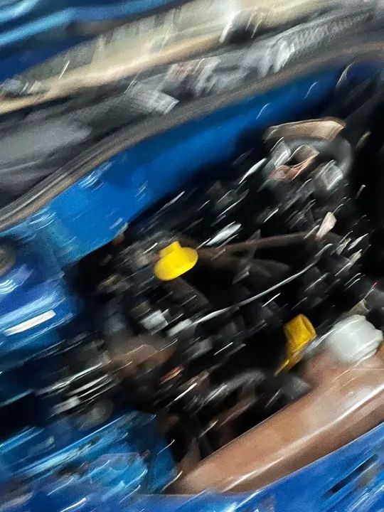 Sucata clio 1.0 - para retirada de peças  - Foto 4
