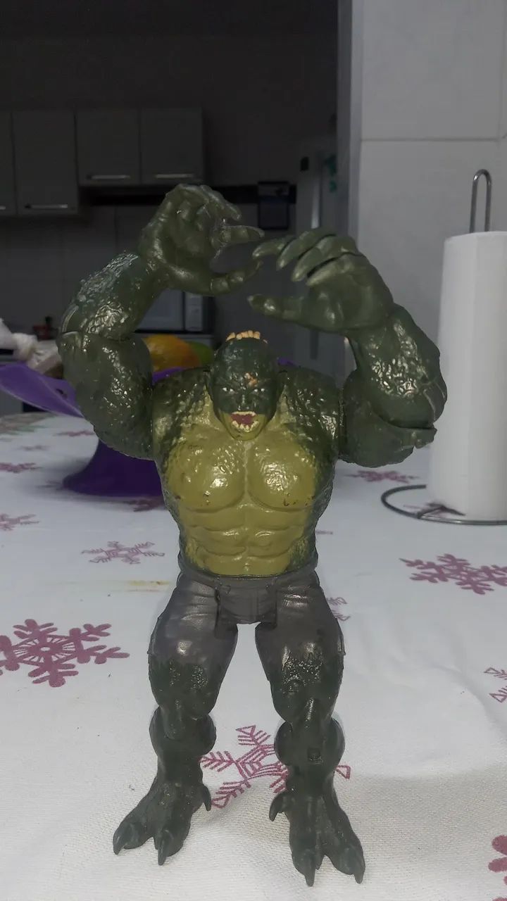 Coleção de Brinquedos de Ação e Figuras! - Foto 3