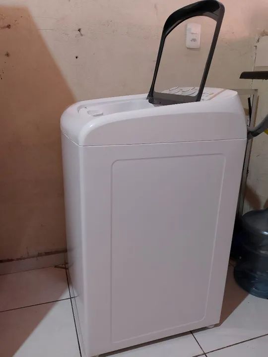 Vendo máquina de lavar marca Consul - Foto 4