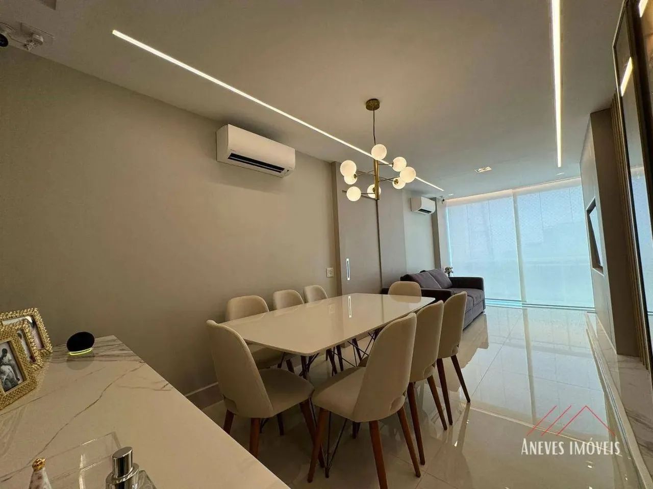 Apartamento com 2 quartos no Residencial Everest, 87 m² - venda por R$ 1.150.000 ou alugue - Foto 5