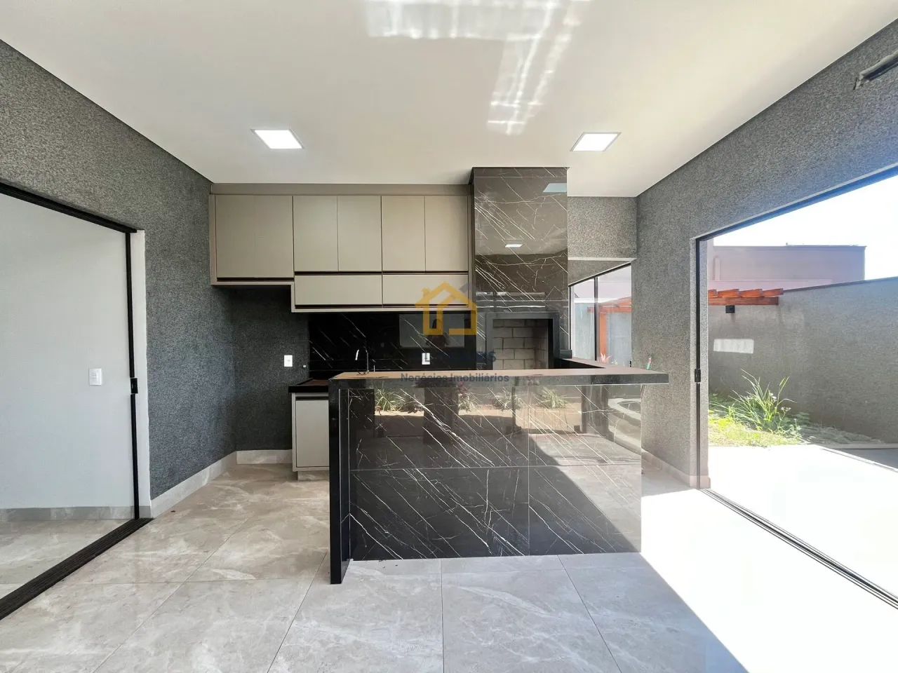 Maria Julia - Casa em Condomínio em Residencial Maria Júlia, São José do Rio Preto/SP