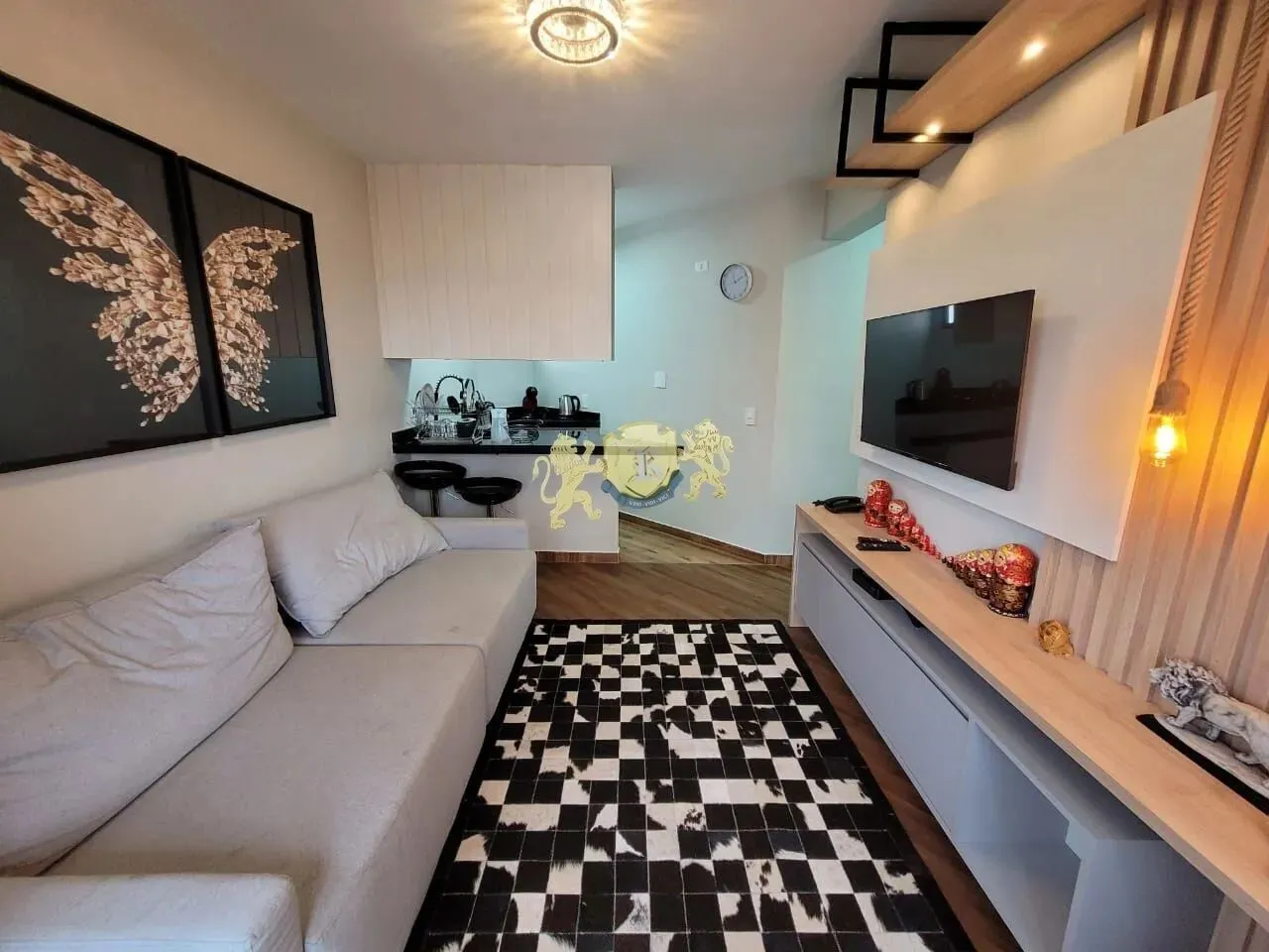 Rarus Flats - Flat para venda na Vila Mariana - Edifício Royal Ibirapuera